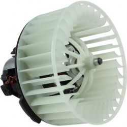 Fläktmotor, Vänster