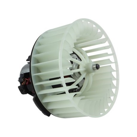 Fläktmotor, Vänster