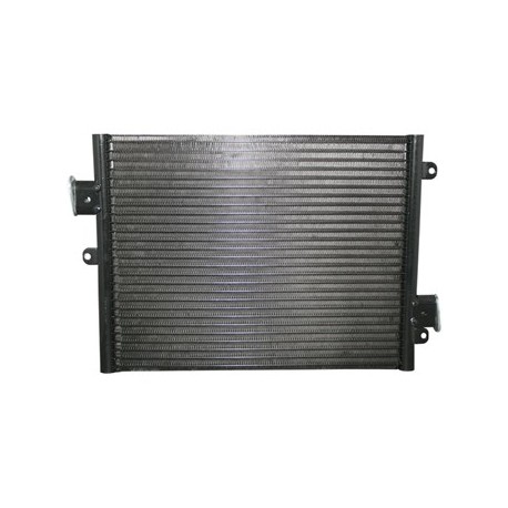Condenser for air condition, 330x273x16 mm