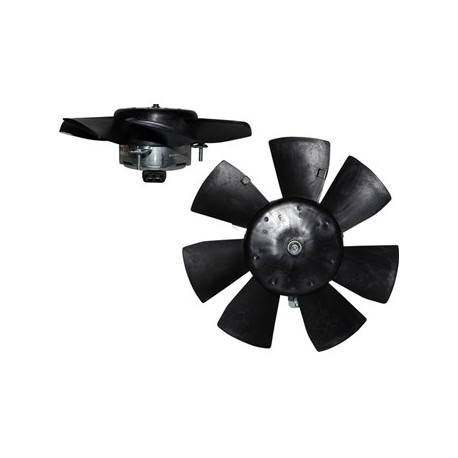 Fläktmotor till aircondition