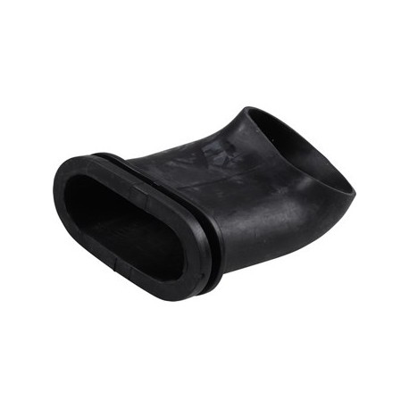 Damask Värmespjäll, Under Instrumentbräda, Höger