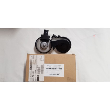 Horn, Fanfare High Pitched