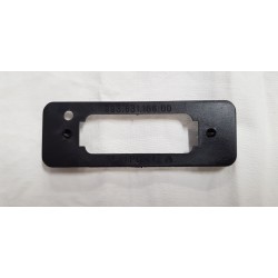 Desk Pad License Plate Light