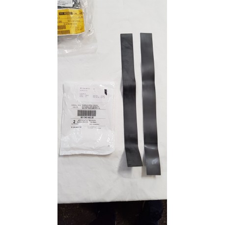 Seal Rubber, Side Window Glass