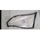 Sealing Frame Gasket, Front Quart.Window