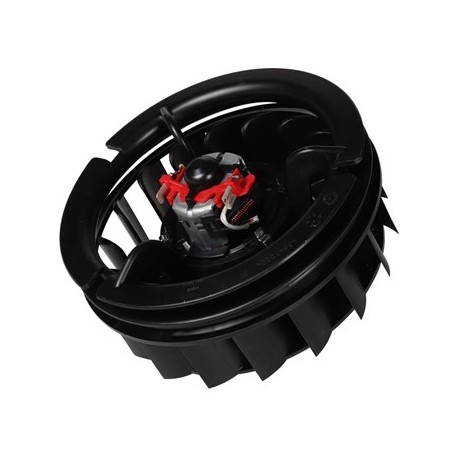 Innenraumgebläse, vorne, mitte