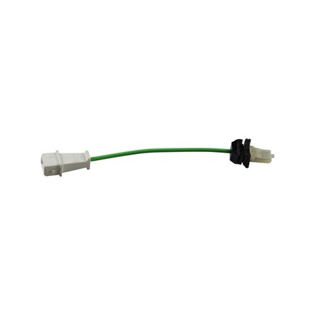 Ignition distributor wire, green