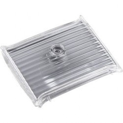 Trim cover by fog light, front, outer, left/right