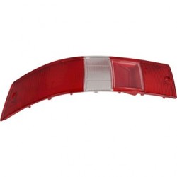 Lens for tail light, US version, left, without E-mark