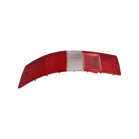 Lens for tail light, US version, left, without E-mark