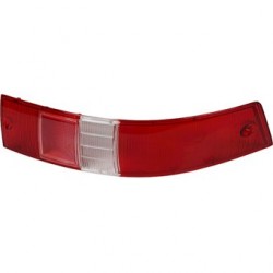 Lens for tail light, US version, right, without E-mark