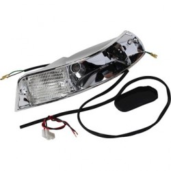 Blinkergehäuse, vorne, rechts