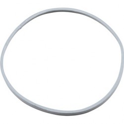 Rubber gasket for turn signal light, front