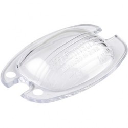 Glas für Kennzeichenleuchte