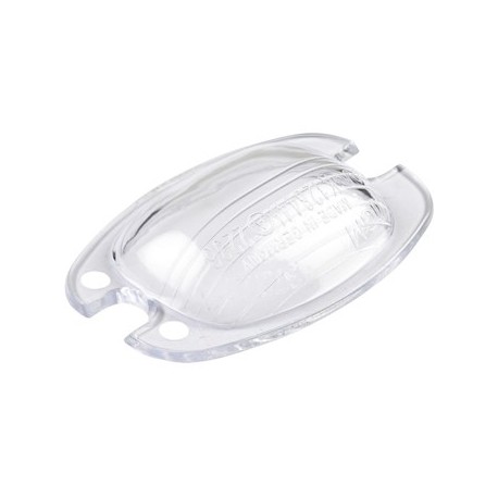 Glas für Kennzeichenleuchte