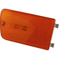 Side marker lamp, yellow, right, US version
