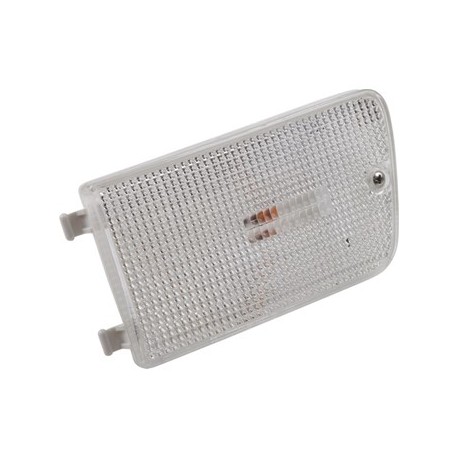 Parkleuchte, seitlich, klar, links, US Vers.