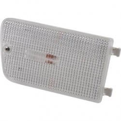 Parkleuchte, seitlich, klar, rechts, US Vers.