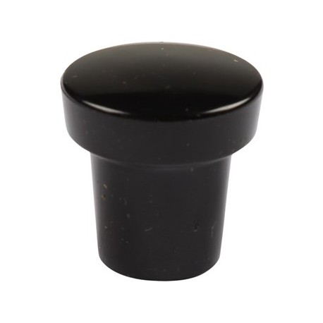 Knopf für Scheinwerfer und Wischer, schwarz