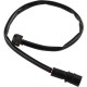 Sensor, brake pad wear, rear