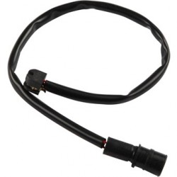 Sensor, brake pad wear, rear