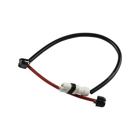 Sensor, brake pad wear, front/rear