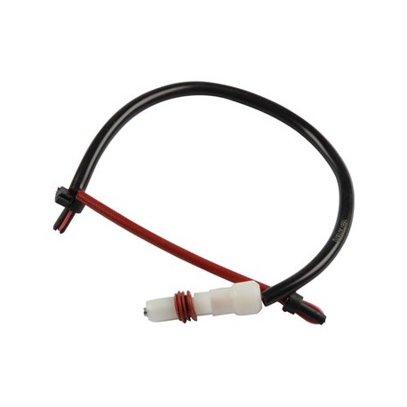 Sensor, Bremsbelagverschleiß, vorne, links