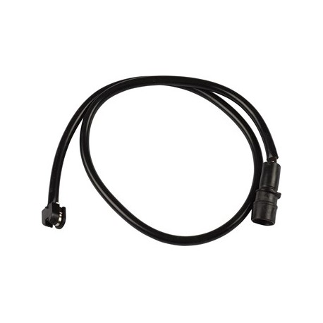 Sensor, brake pad wear, rear