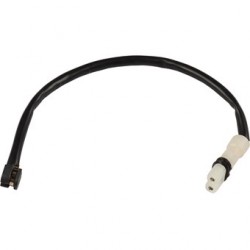 Sensor, brake pad wear, front/rear