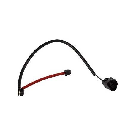 Sensor, brake pad wear, front