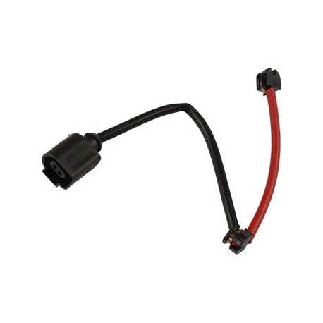 Sensor, brake pad wear, rear