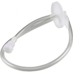 Deckel mit Schlauch für Waschwasserbehälter