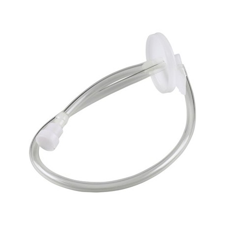 Deckel mit Schlauch für Waschwasserbehälter