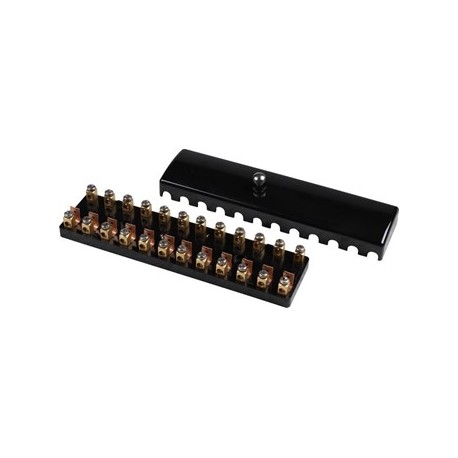 Sicherungsdose, Bakelit