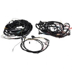 Wiring harness, complete, with OEM specifications