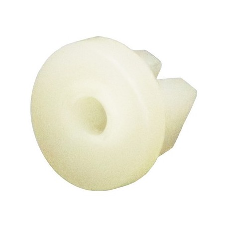 Spreizmutter für Kennzeichenhalter, Plastik