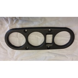 Seat switch plate