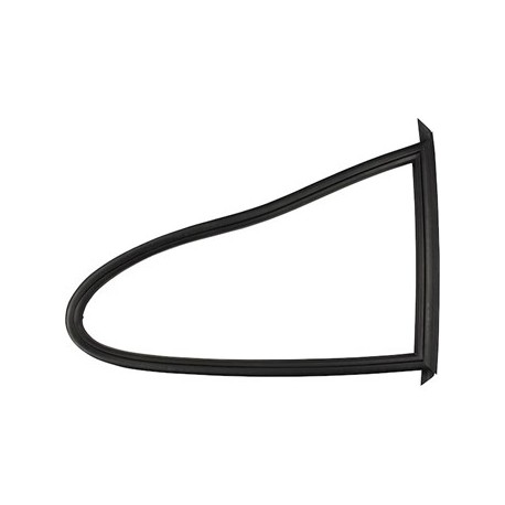 Fensterdichtung, seite, hinten, links (nicht zu öffnen)