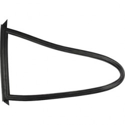 Fensterdichtung, seite, hinten, rechts (nicht zu öffnen)