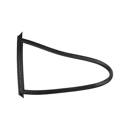 Fensterdichtung, seite, hinten, rechts (nicht zu öffnen)