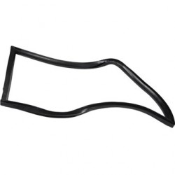 Drehfensterdichtung, Rechts