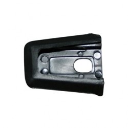 Seal for door handle, front, front section