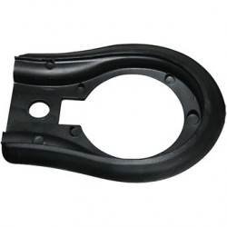 Unterlage für Türgriff, vorne, hinteren Abschnitt