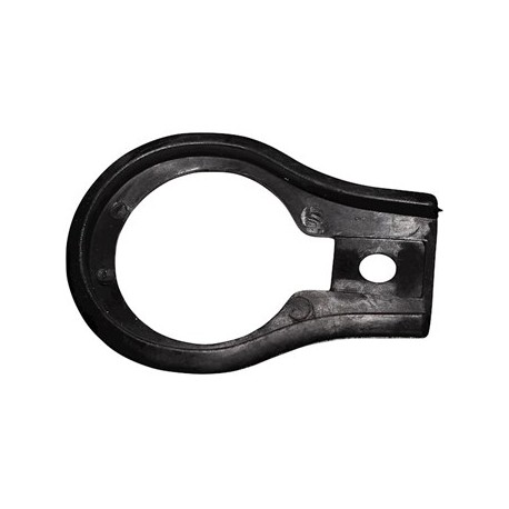 Unterlage für Türgriff, vorne, hinteren Abschnitt