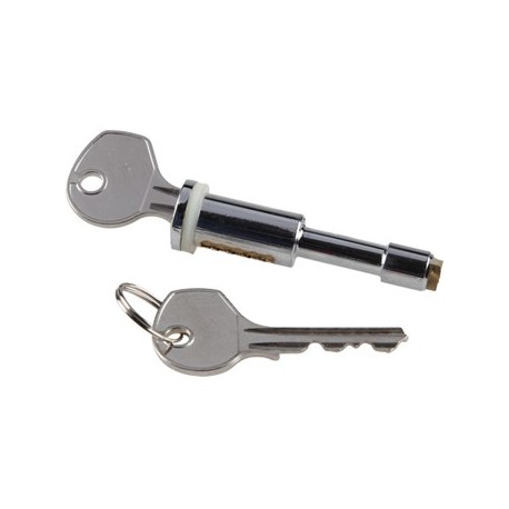 Schließzylinder mit Schlüsse