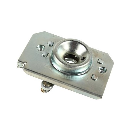 Motorhaubenschloss, unten