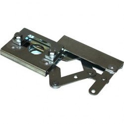 Haubenschloss, vorne, unten