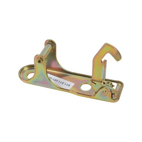 Haubenschloss, vorne, oben