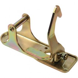 Haubenschloss, vorne, oben