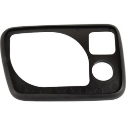 Gummidichtung für Aussenspiegel, links